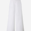 Max Mara Pantalones Formales Popelín color Blanco sku 761-003528 01 - Foto 1