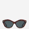 Tom Ford Gafas de Sol Ovaladas Toni color Carey sku 860-001016 01 - Foto 1