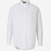 Peserico Camisa Algodón Pinzas color Blanco sku 701-002035 01 - Foto 1