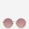 Chloé Gafas de Sol Ovaladas Rosie color Lila sku 860-001033 01 - Foto 1