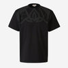 Alexander McQueen Camiseta Estampada Algodón color Negro sku 553-003585 01 - Foto 1