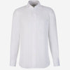 Santa Eulalia Camisa Bolsillo Lino color Blanco sku 531-006246 01 - Foto 1