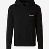 Palm Angels Sudadera Punto Logo color Negro sku 545-001550 01 - Foto 1