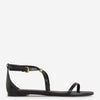 Alexander McQueen Sandalias Faun Lux color Negro sku 800-005287 01 - Foto 1