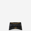 Balenciaga Bolso Hombro Crush S color Negro sku 810-007315 01 - Foto 1