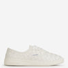 Bottega Veneta Sneakers Piel Intrecciato color Blanco sku 616-002640 01 - Foto 1