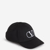 Valentino Garavani Gorra Logo Bordado color Negro sku 695-001380 01 - Foto 1