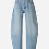 Alexander Wang Jeans Baggy Algodón color Azul Denim sku 763-001553 01 - Foto 1