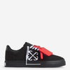 Off-White Sneakers New Low color Negro sku 616-002600 02 - Foto 1