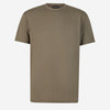 Tom Ford Camiseta Lisa color Verde Militar sku 553-003569 01 - Foto 1