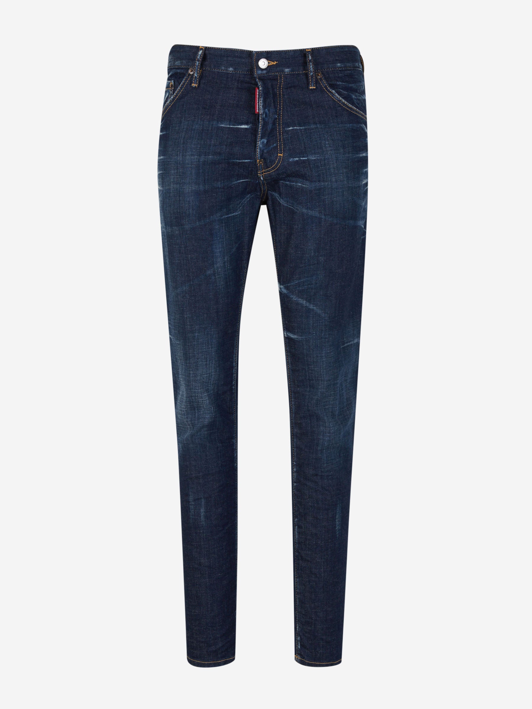 Dsquared2 Jeans Cool Guy color Azul Denim sku 522-002626 01 - Foto 1