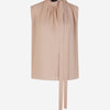 Givenchy Top 4G Lazo color Rosa Envejecido sku 702-000446 01 - Foto 1