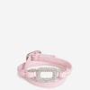 Roger Vivier Pulsera Viv Choc Strass color Rosa Palo sku 899-001917 02 - Foto 1