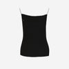 Jacquemus Top Le haut maille plissé color Negro sku 703-002098 01 - Foto 1