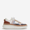 Chloé Sneakers Ecológico Nama color Marrón sku 806-000296 01 - Foto 1