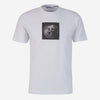 Stone Island Camiseta Estampada Algodón color Blanco sku 553-003682 01 - Foto 1