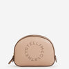 Stella McCartney Neceser Logo Grabado color Rosa Palo sku 899-001919 02 - Foto 1