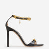 Tom Ford Sandalias Cadena Piel color Negro sku 800-005207 01 - Foto 1