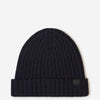 Tom Ford Gorro Canalé Cashmere color Azul Cobalto sku 695-001258 03 - Foto 1