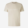 Givenchy Camiseta Logo Algodón color Marfil sku 553-003598 02 - Foto 1