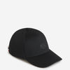 Moncler Gorra Algodón Logo color Negro sku 695-001395 02 - Foto 1