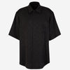 Balenciaga Camisa Logo Fluida color Negro sku 532-000567 01 - Foto 1