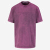 Alexander Wang Camiseta Algodón Logo color Fucsia sku 782-001513 01 - Foto 1