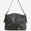 Givenchy Bolso Bandolera Voyou M color Gris Antracita sku 810-007374 01 - Foto 1