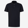 Tom Ford Polo Piqué Algodón color Azul Noche sku 552-001445 04 - Foto 1