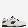 Acne Studios Sneakers Piel Logo color Blanco sku 616-002610 01 - Foto 1