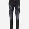 Dsquared2 Jeans Skater Algodón color Negro sku 522-002599 01 - Foto 1