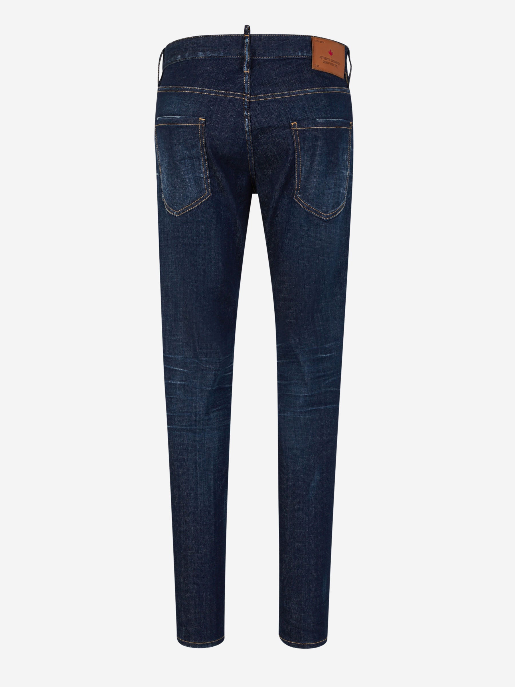 Dsquared2 Jeans Cool Guy color Azul Denim sku 522-002626 01 - Foto 2