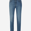 Acne Studios Jeans Slim Fit River color Azul Denim sku 522-002557 01 - Foto 1