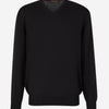 Loro Piana Jersey Pico Cashmere color Negro sku 542-002345 01 - Foto 1