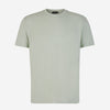 Tom Ford Camiseta Lisa color Verde Menta sku 553-003569 07 - Foto 1