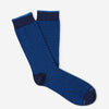 Gallo Calcetines Motivo Rayas color Azul Cobalto sku 642-000494 03 - Foto 1