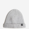 Tom Ford Gorro Canalé Cashmere color Gris Claro sku 695-001258 04 - Foto 1