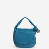 Jil Sander Bolso Hombro Sphere color Turquesa sku 810-007505 01 - Foto 1