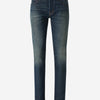 Tom Ford Jeans Slim Fit Algodón color Azul Denim sku 522-002575 01 - Foto 1