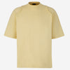 Jacquemus Camiseta Algodón Logo color Amarillo sku 553-003629 00 - Foto 1