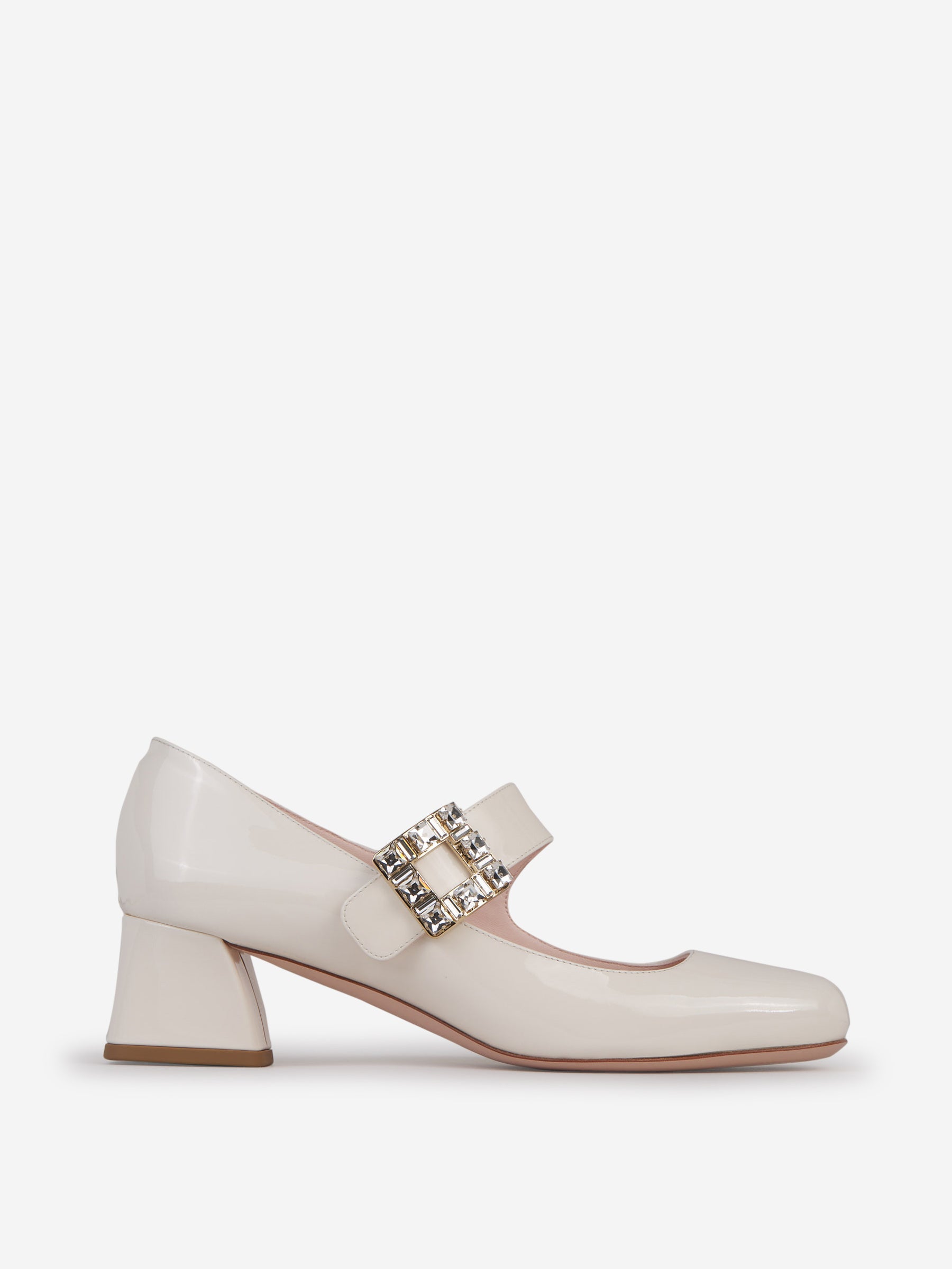 Roger Vivier – Buckle Mary Jane Shoes