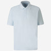 Bottega Veneta Polo Piqué Algodón color Azul Celeste sku 552-001477 01 - Foto 1