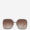 Chloé Gafas de Sol Rectangulares Celeste color Marrón sku 860-001034 01 - Foto 1