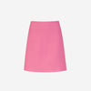 Jil Sander Falda Mini Lisa color Rosa sku 750-001412 01 - Foto 1