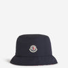 Moncler Sombrero Pescador Reversible color Azul Noche sku 695-001393 01 - Foto 1