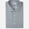 Santa Eulalia Camisa Rayas Algodón color Gris Antracita sku 401-003094 01 - Foto 1