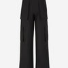 Alexander Wang Joggers Cargo Logo color Negro sku 761-003385 01 - Foto 1