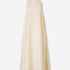 Peserico Vestido Midi Liso color Crema sku 721-000204 01 - Foto 1