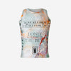 Acne Studios Camiseta Motivo Fantasía color Multicolor sku 553-003543 01 - Foto 1