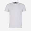 Tom Ford Camiseta Lisa Algodón color Blanco sku 653-000083 02 - Foto 1